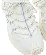 MONCLER（モンクレール）スニーカー 白 サイズ:43(28cm位) メンズ/2200719279119