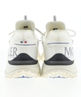 MONCLER（モンクレール）スニーカー 白 サイズ:43(28cm位) メンズ/2200719279119