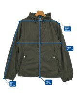 MONCLER（モンクレール）その他 カーキ サイズ:1(S位) メンズ/2200719427022