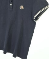 MONCLER（モンクレール）ポロシャツ 紺 サイズ:L レディース/2200718146016