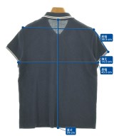 MONCLER（モンクレール）ポロシャツ 紺 サイズ:L レディース/2200718146016