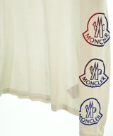 MONCLER（モンクレール）Tシャツ・カットソー 白 サイズ:M メンズ/2200644424011