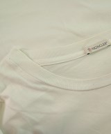 MONCLER（モンクレール）Tシャツ・カットソー 白 サイズ:M メンズ/2200644424011