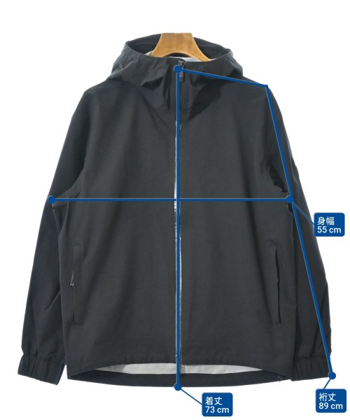 MONCLER（モンクレール）その他 黒 サイズ:0(XS位) メンズ/2200645160017