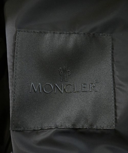 MONCLER（モンクレール）その他 黒 サイズ:0(XS位) メンズ/2200645160024