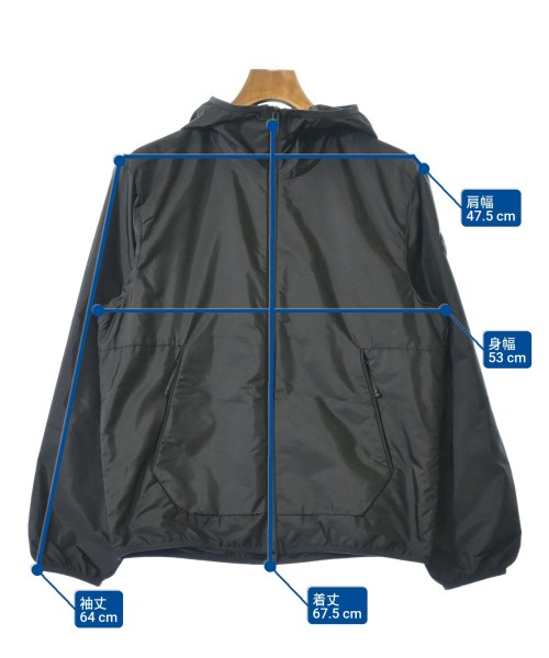 MONCLER（モンクレール）その他 黒 サイズ:0(XS位) メンズ/2200645160024