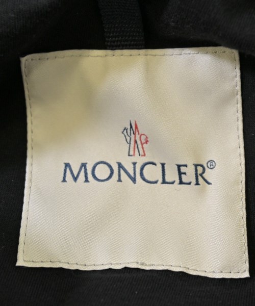 MONCLER（モンクレール）その他 黒 サイズ:0(XS位) メンズ/2200645160031