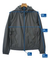 MONCLER（モンクレール）その他 黒 サイズ:0(XS位) メンズ/2200645160031