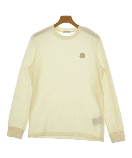 MONCLER(モンクレール)Tシャツ・カットソー 白 サイズ:S/2200645160093