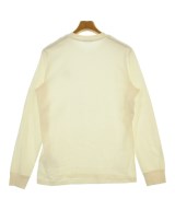 MONCLER（モンクレール）Tシャツ・カットソー 白 サイズ:S メンズ/2200645160093