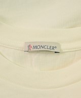 MONCLER（モンクレール）Tシャツ・カットソー 白 サイズ:S メンズ/2200645160093