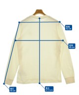 MONCLER（モンクレール）Tシャツ・カットソー 白 サイズ:S メンズ/2200645160093