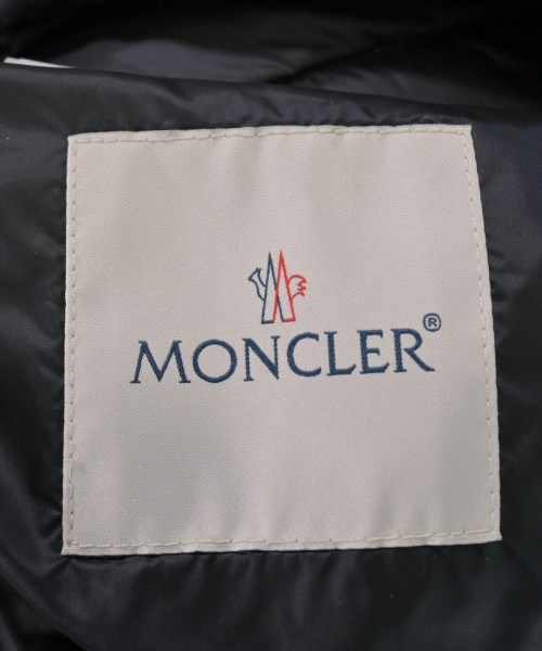 MONCLER（モンクレール）ダウンジャケット/ダウンベスト 黒 サイズ:0(XS位) レディース/2200633088095