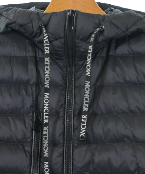 MONCLER（モンクレール）ダウンジャケット/ダウンベスト 黒 サイズ:0(XS位) レディース/2200633088095