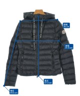 MONCLER（モンクレール）ダウンジャケット/ダウンベスト 黒 サイズ:0(XS位) レディース/2200633088095