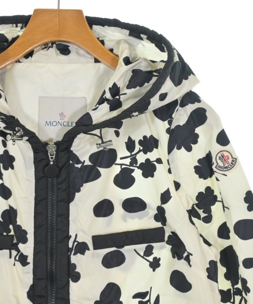 MONCLER（モンクレール）マウンテンパーカー 白 サイズ:2(M位) レディース/2200634044342