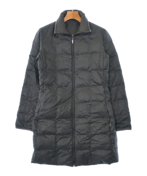 MONCLER(モンクレール)ダウンコート 黒 サイズ:1(S位)/2200644676069
