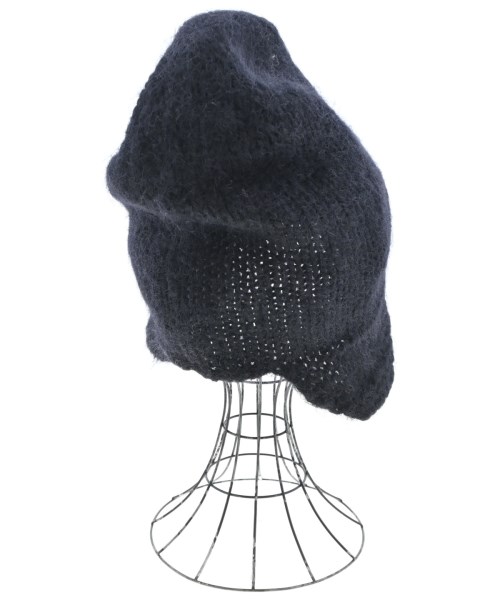 MONCLER（モンクレール）ニットキャップ・ビーニー 黒 サイズ:- レディース/2200645599022