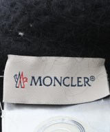 MONCLER（モンクレール）ニットキャップ・ビーニー 黒 サイズ:- レディース/2200645599022