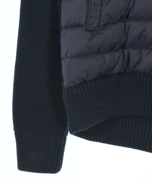 MONCLER（モンクレール）ダウンジャケット/ダウンベスト 紺 サイズ:M メンズ/2200645665024