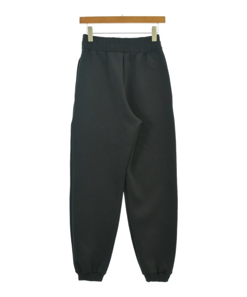 MONCLER（モンクレール）スウェットパンツ 黒 サイズ:XS レディース/2200645228052