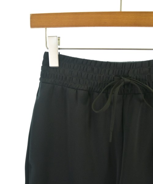 MONCLER（モンクレール）スウェットパンツ 黒 サイズ:XS レディース/2200645228052