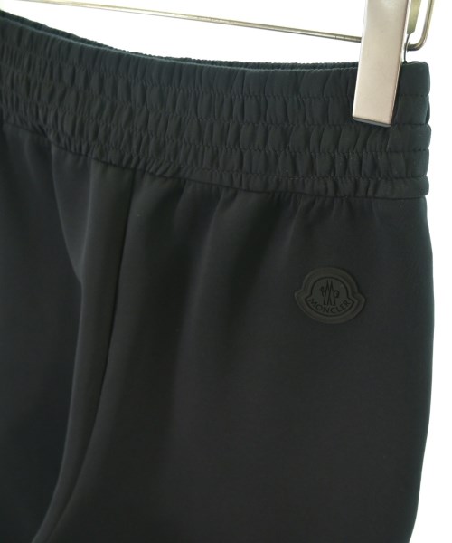 MONCLER（モンクレール）スウェットパンツ 黒 サイズ:XS レディース/2200645228052