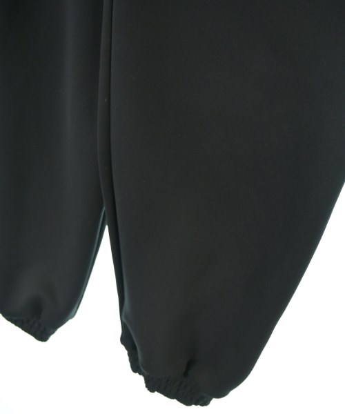 MONCLER（モンクレール）スウェットパンツ 黒 サイズ:XS レディース/2200645228052