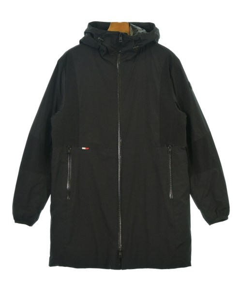 MONCLER(モンクレール)ダウンコート 黒 サイズ:1(S位)/2200645597028
