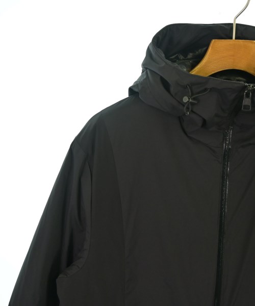 MONCLER（モンクレール）ダウンコート 黒 サイズ:1(S位) メンズ/2200645597028