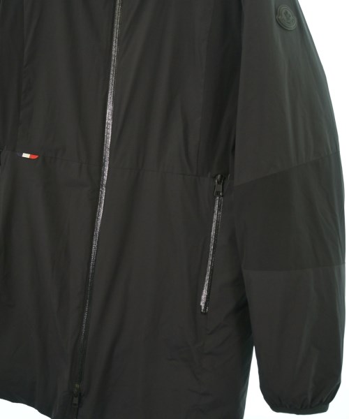 MONCLER（モンクレール）ダウンコート 黒 サイズ:1(S位) メンズ/2200645597028