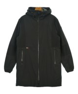 MONCLER（モンクレール）ダウンコート 黒 サイズ:1(S位) メンズ/2200645597028