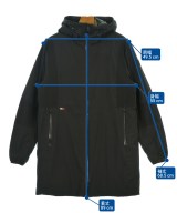 MONCLER（モンクレール）ダウンコート 黒 サイズ:1(S位) メンズ/2200645597028