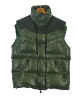 MONCLER GRENOBLE（モンクレールグルノーブル）ダウンジャケット/ダウンベスト 緑 サイズ:-(L位) メンズ/2200646450087