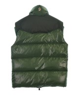 MONCLER GRENOBLE（モンクレールグルノーブル）ダウンジャケット/ダウンベスト 緑 サイズ:-(L位) メンズ/2200646450087