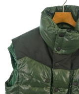 MONCLER GRENOBLE（モンクレールグルノーブル）ダウンジャケット/ダウンベスト 緑 サイズ:-(L位) メンズ/2200646450087