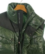 MONCLER GRENOBLE（モンクレールグルノーブル）ダウンジャケット/ダウンベスト 緑 サイズ:-(L位) メンズ/2200646450087