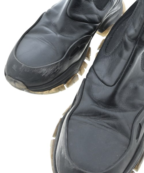 MONCLER GENIUS（モンクレールジーニアス）ブーツ 黒 サイズ:UK9(27.5cm位) メンズ/2200646667010