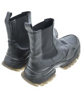 MONCLER GENIUS（モンクレールジーニアス）ブーツ 黒 サイズ:UK9(27.5cm位) メンズ/2200646667010