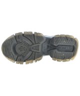 MONCLER GENIUS（モンクレールジーニアス）ブーツ 黒 サイズ:UK9(27.5cm位) メンズ/2200646667010