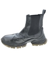 MONCLER GENIUS（モンクレールジーニアス）ブーツ 黒 サイズ:UK9(27.5cm位) メンズ/2200646667010