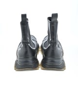 MONCLER GENIUS（モンクレールジーニアス）ブーツ 黒 サイズ:UK9(27.5cm位) メンズ/2200646667010
