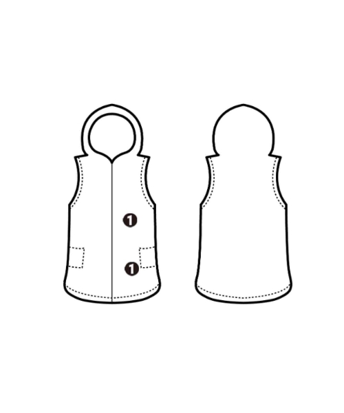 MONCLER（モンクレール）ダウンジャケット/ダウンベスト 黄 サイズ:3(L位) メンズ/2200646675046