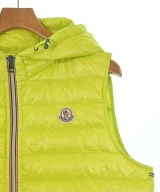 MONCLER（モンクレール）ダウンジャケット/ダウンベスト 黄 サイズ:3(L位) メンズ/2200646675046