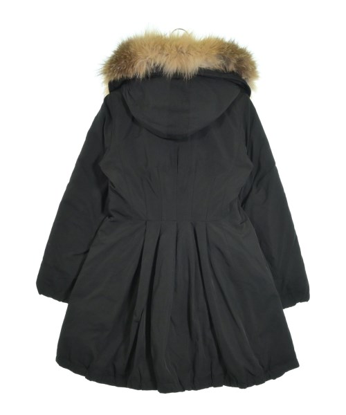 MONCLER（モンクレール）ダウンコート 黒 サイズ:2(M位) レディース/2200646833026