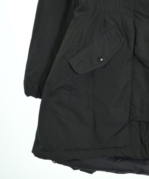 MONCLER（モンクレール）ダウンコート 黒 サイズ:2(M位) レディース/2200646833026