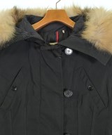 MONCLER（モンクレール）ダウンコート 黒 サイズ:2(M位) レディース/2200646833026