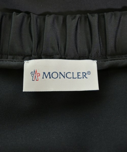 MONCLER（モンクレール）ロング・マキシ丈スカート 黒 サイズ:42(L位) レディース/2200646848051