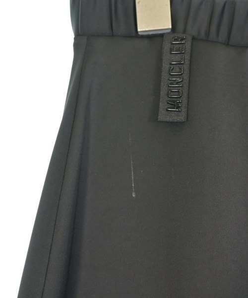 MONCLER（モンクレール）ロング・マキシ丈スカート 黒 サイズ:42(L位) レディース/2200646848051