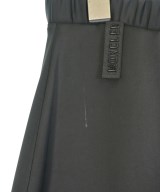 MONCLER（モンクレール）ロング・マキシ丈スカート 黒 サイズ:42(L位) レディース/2200646848051